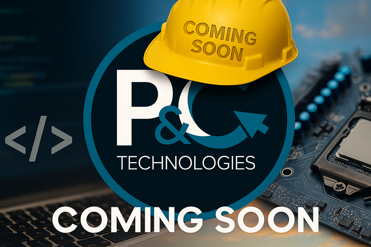 Coming Soon